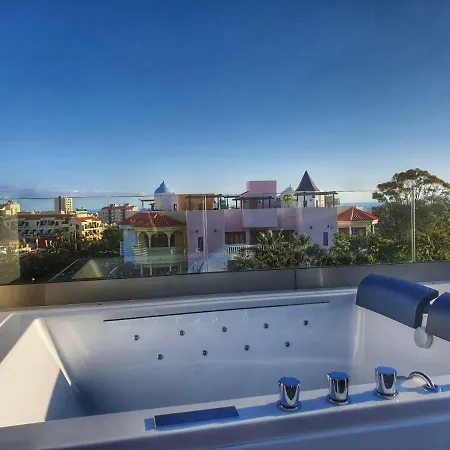 Villa De Lujo En Portofino Los Cristianos (Tenerife)