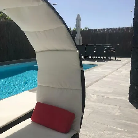 Villa De Lujo En Portofino Los Cristianos (Tenerife)